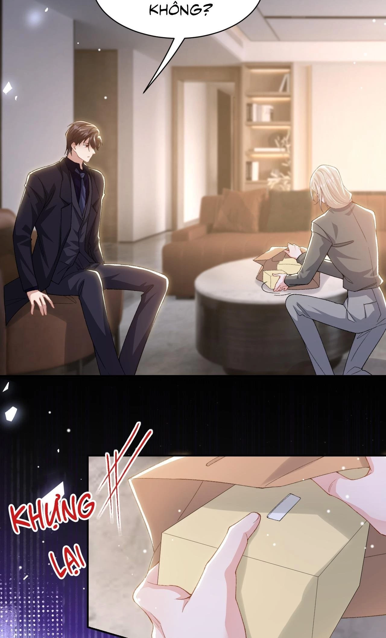 Quan Hệ Thế Thân Chapter 183 - 14