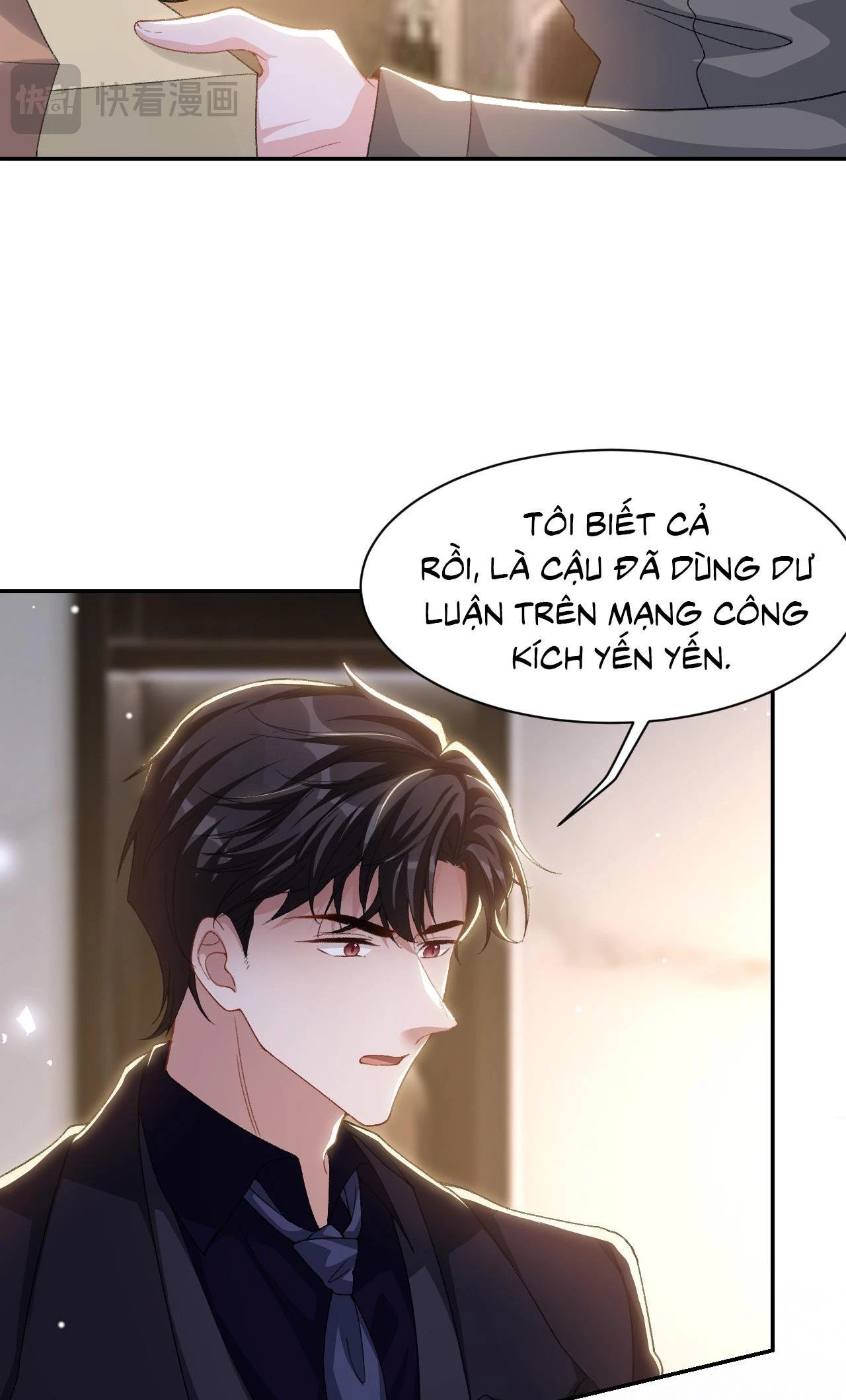 Quan Hệ Thế Thân Chapter 183 - 16