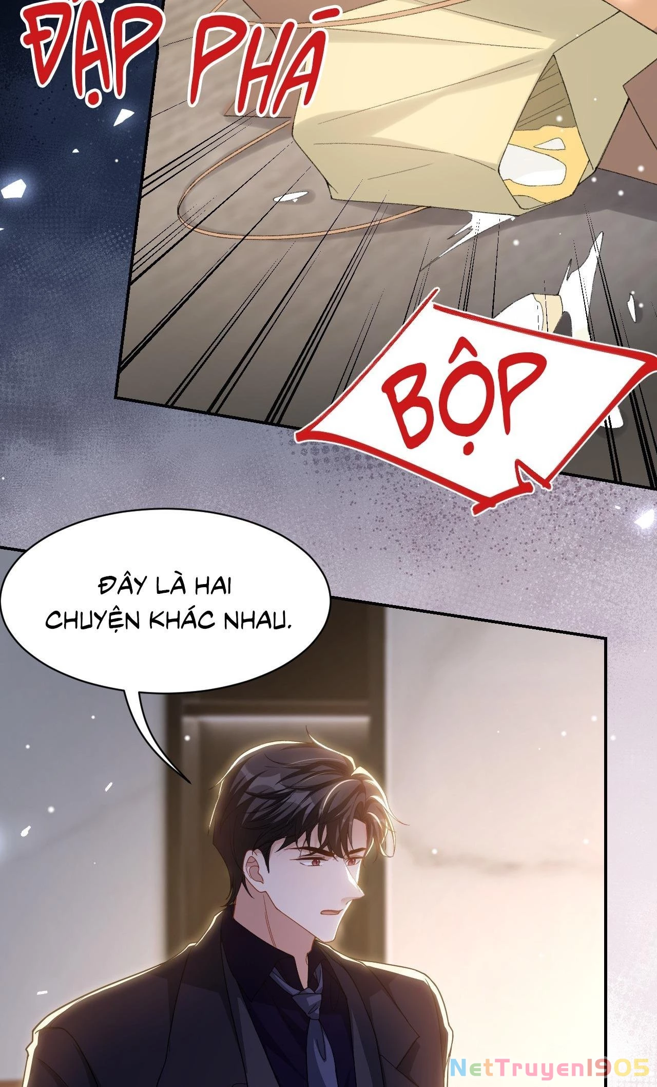 Quan Hệ Thế Thân Chapter 183 - 19