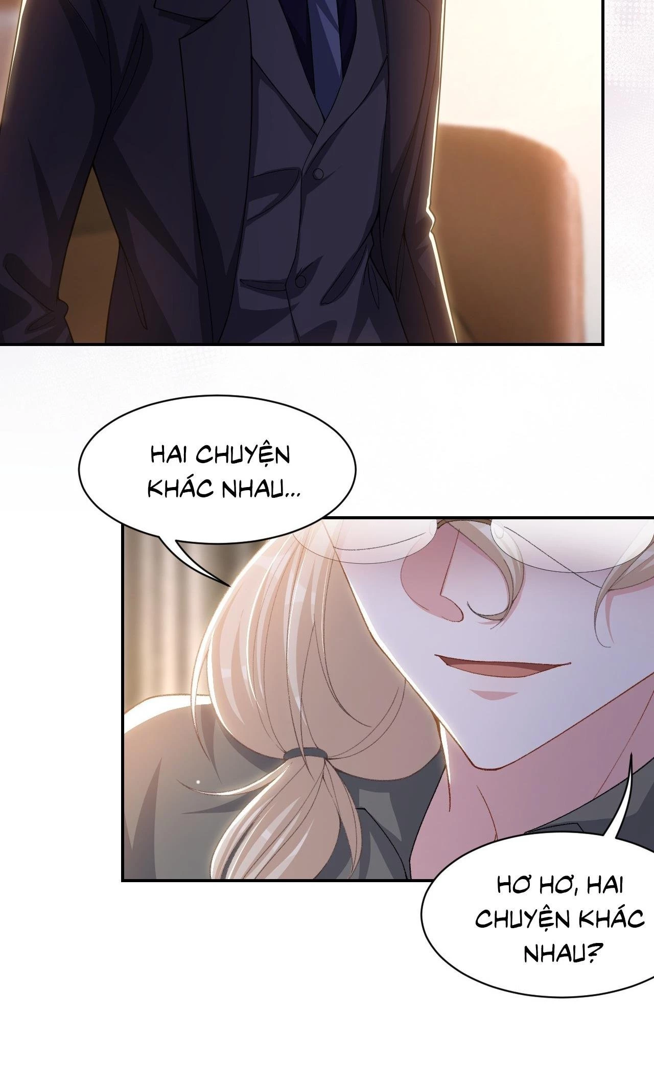 Quan Hệ Thế Thân Chapter 183 - 20