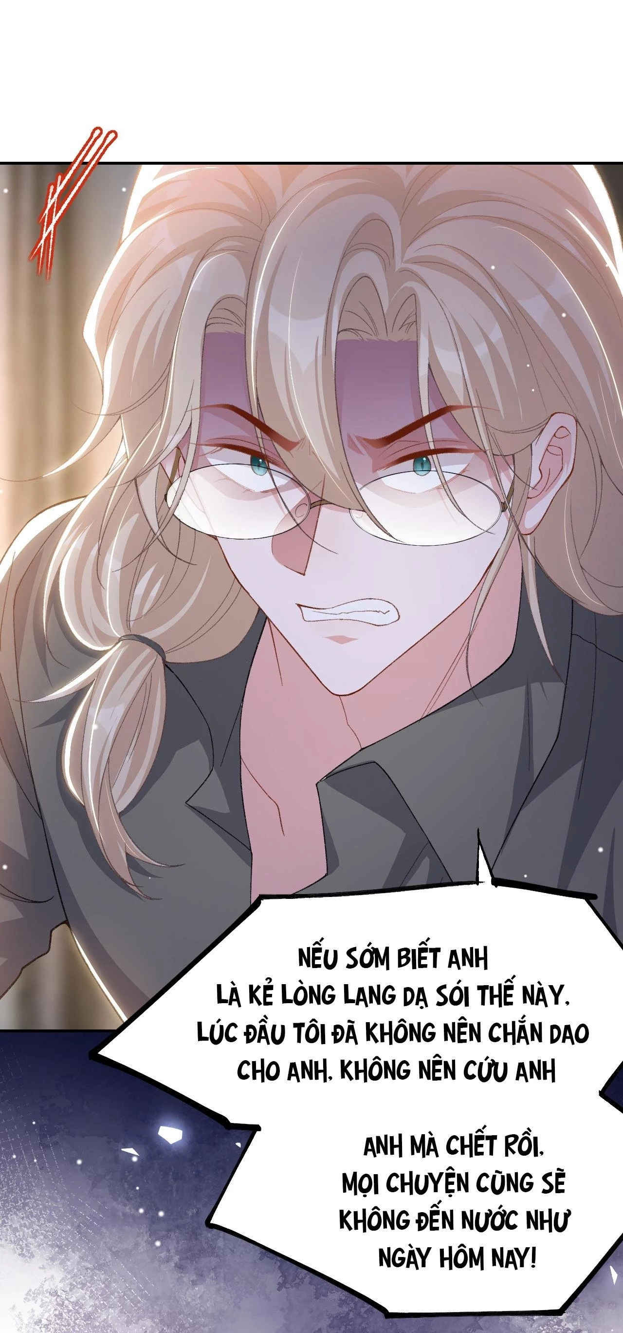 Quan Hệ Thế Thân Chapter 183 - 21