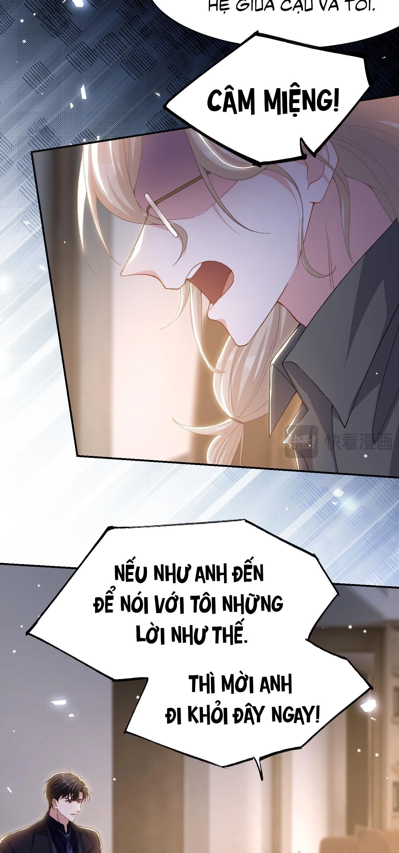 Quan Hệ Thế Thân Chapter 183 - 23