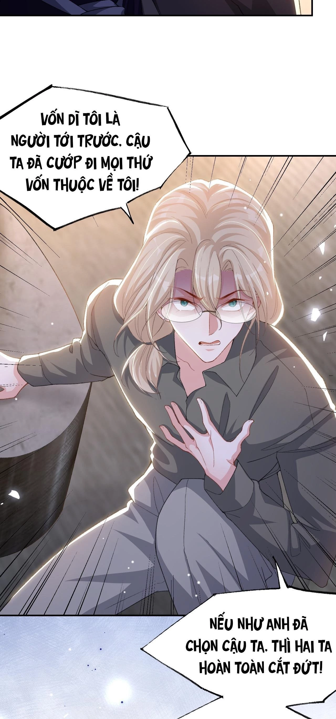 Quan Hệ Thế Thân Chapter 183 - 25