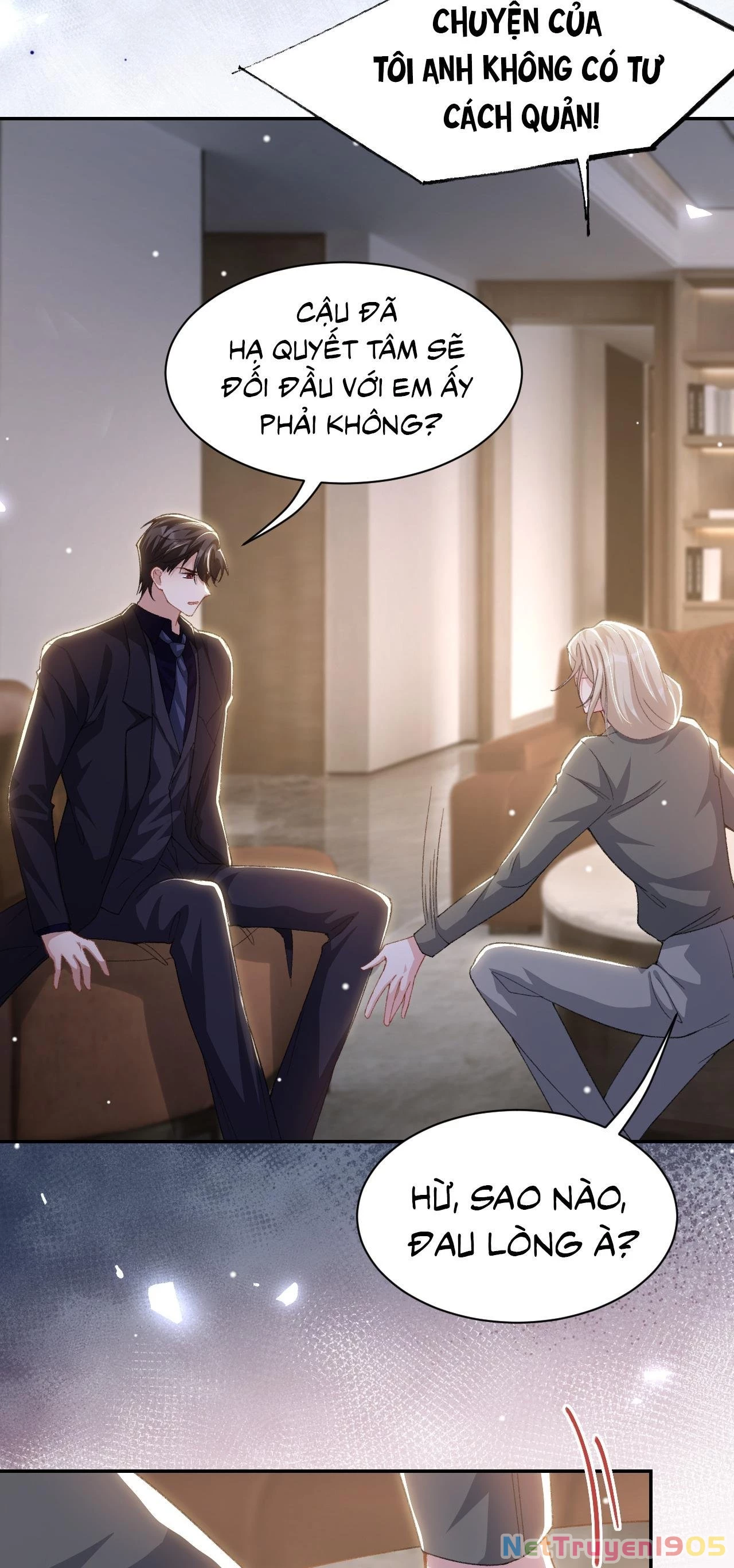 Quan Hệ Thế Thân Chapter 183 - 26