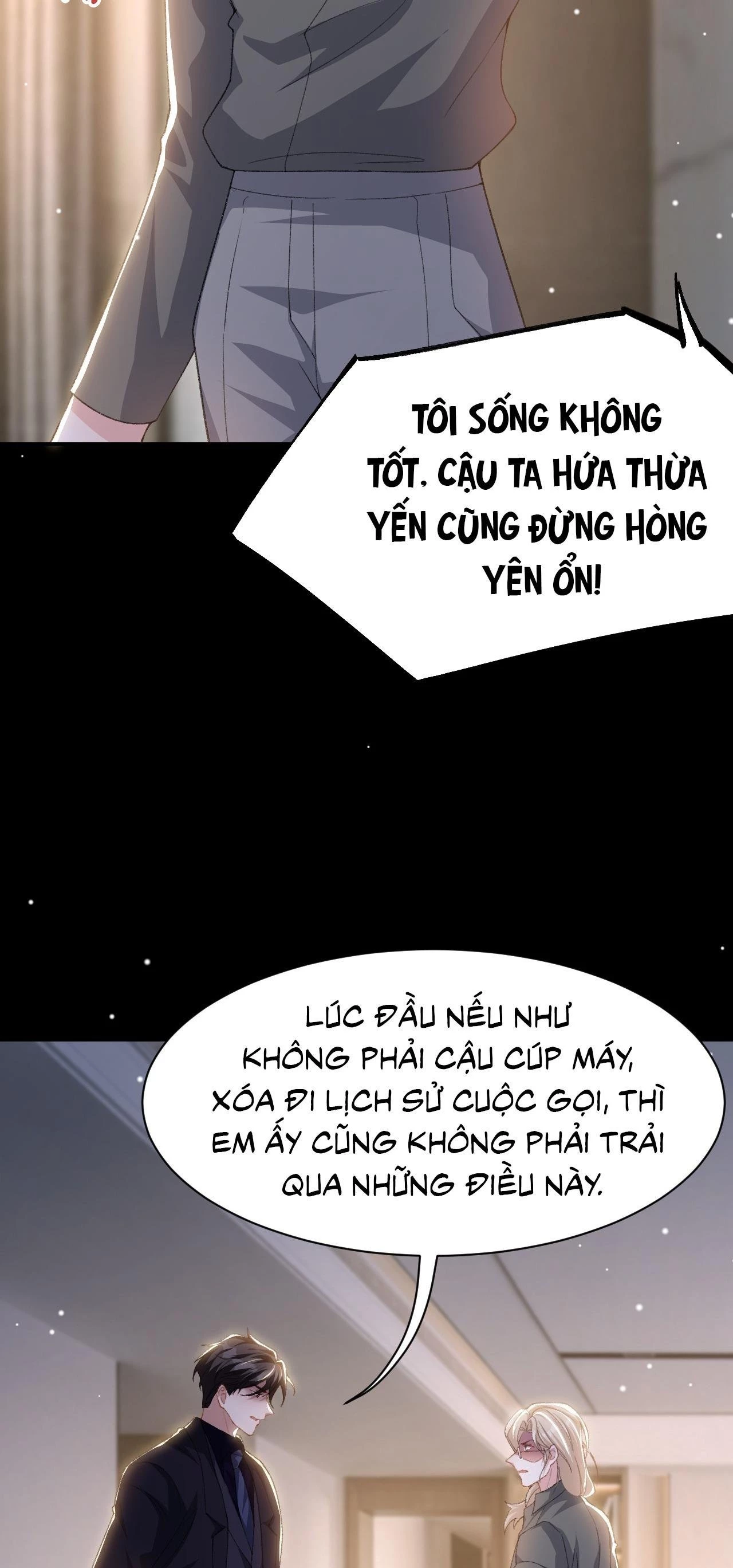 Quan Hệ Thế Thân Chapter 183 - 28