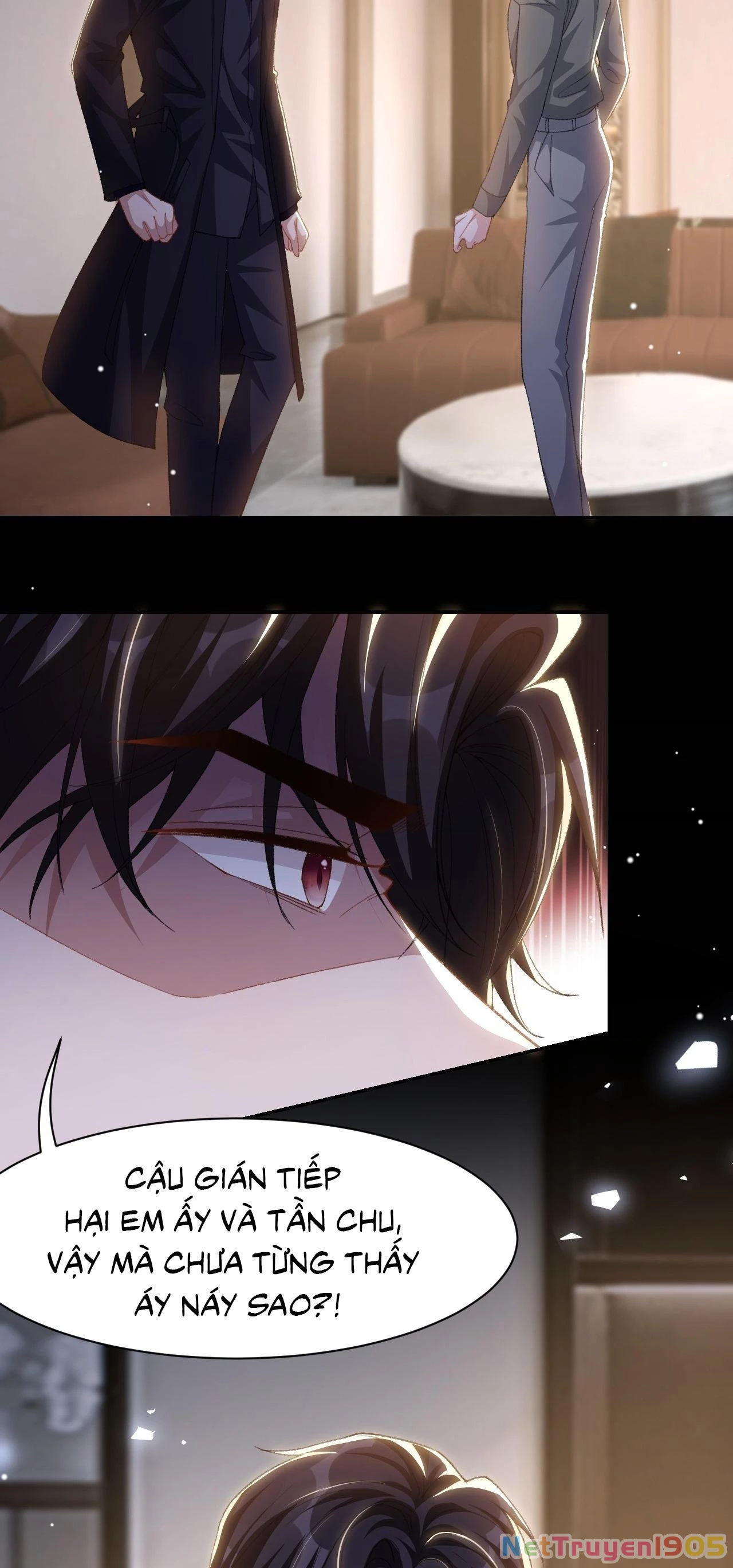 Quan Hệ Thế Thân Chapter 183 - 29