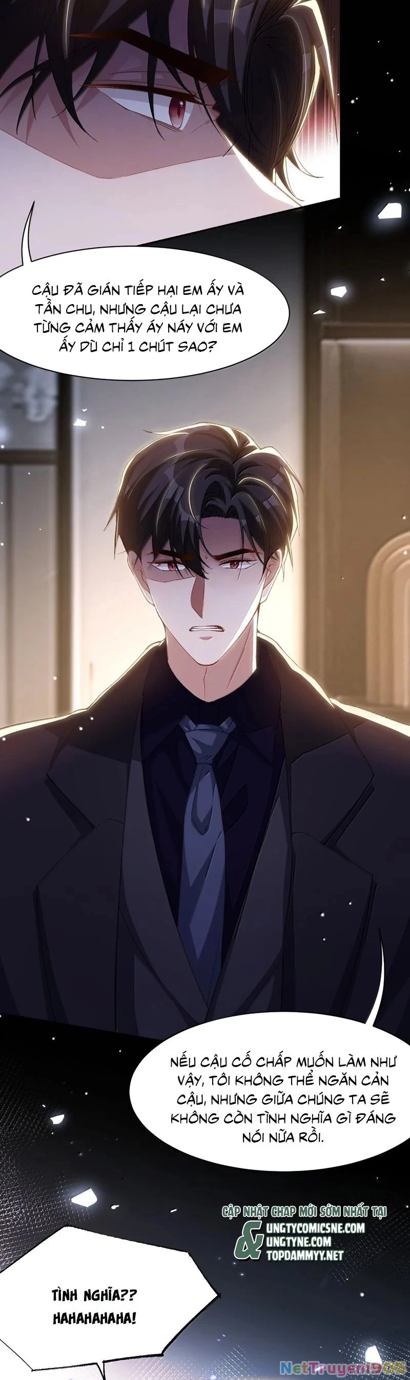 Quan Hệ Thế Thân Chapter 184 - 2