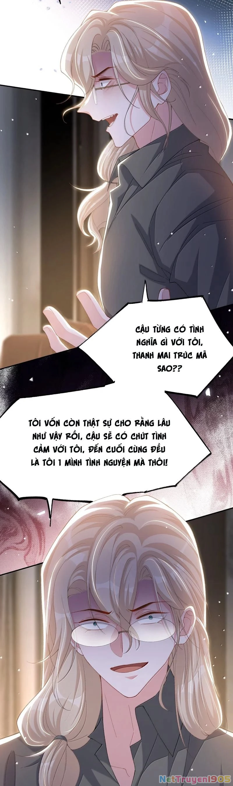 Quan Hệ Thế Thân Chapter 184 - 3