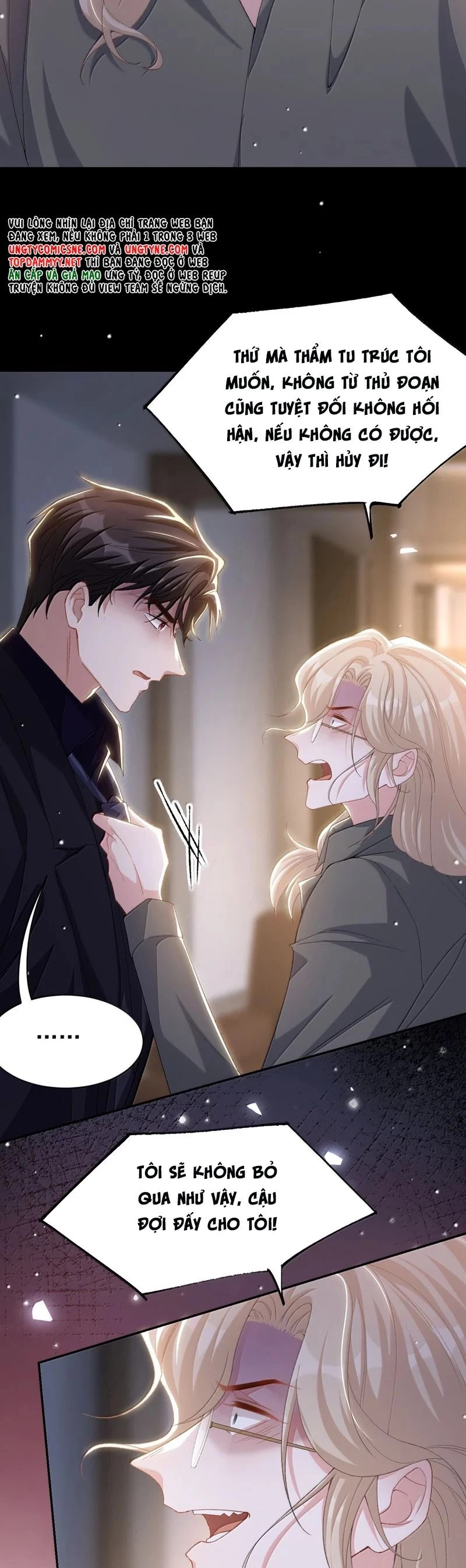 Quan Hệ Thế Thân Chapter 184 - 4