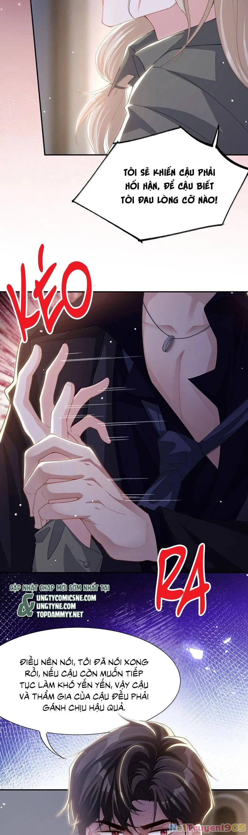 Quan Hệ Thế Thân Chapter 184 - 5