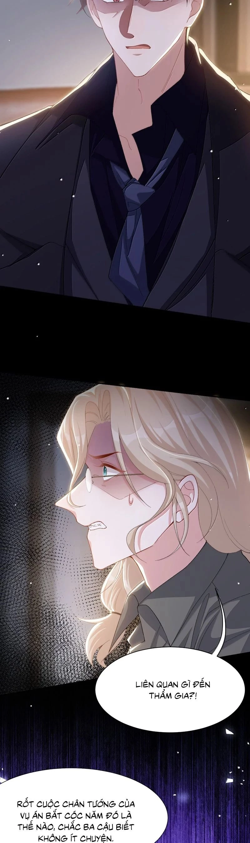 Quan Hệ Thế Thân Chapter 184 - 6