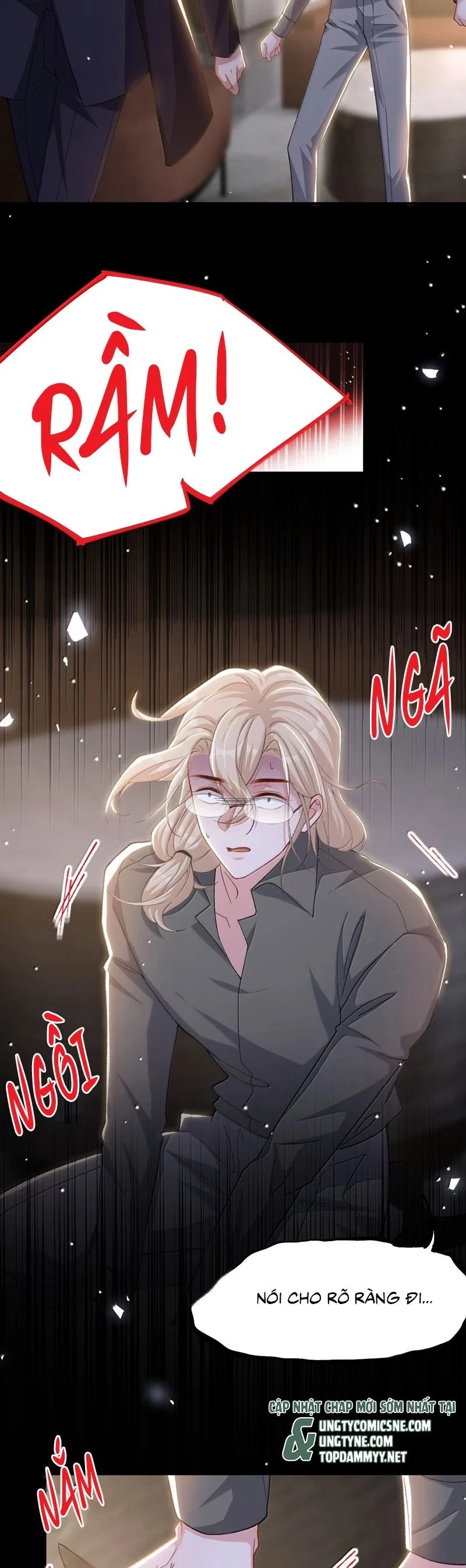 Quan Hệ Thế Thân Chapter 184 - 8