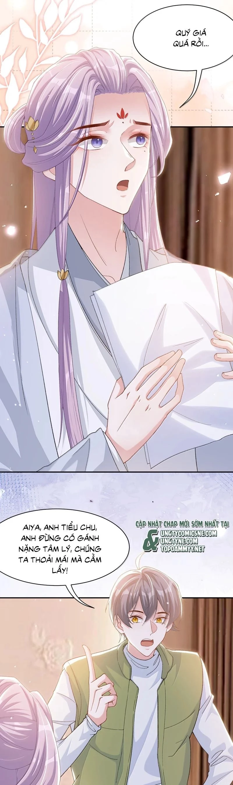 Quan Hệ Thế Thân Chapter 184 - 11