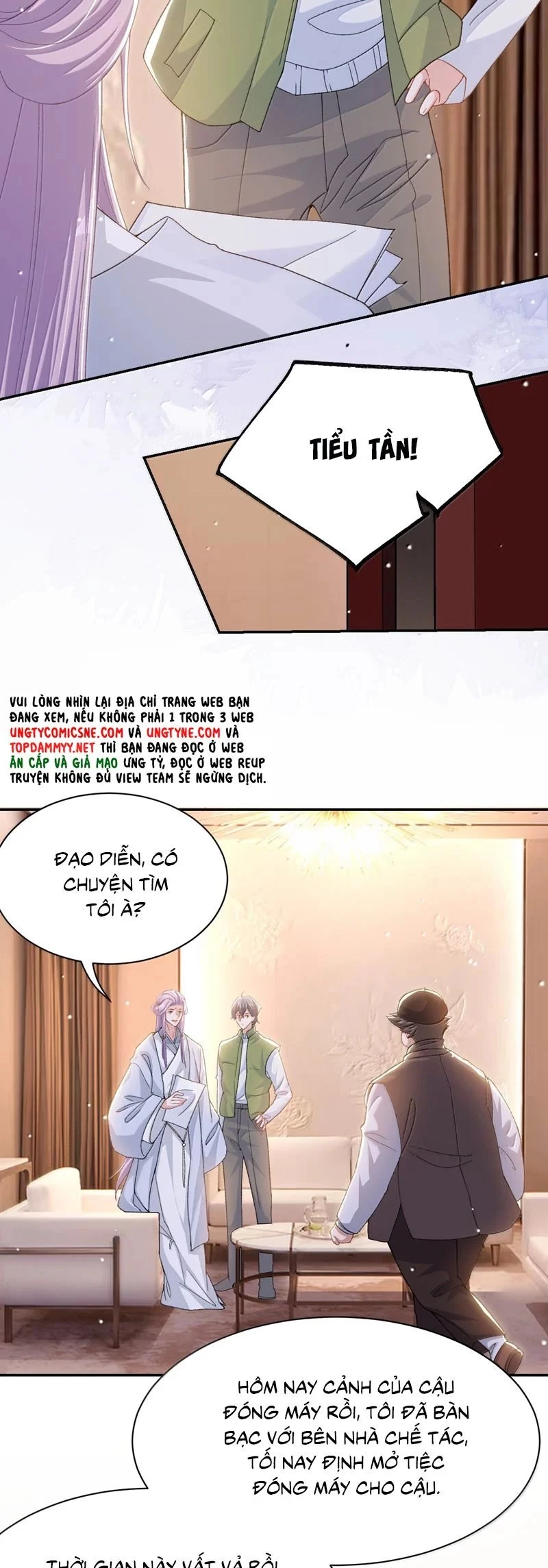 Quan Hệ Thế Thân Chapter 184 - 12