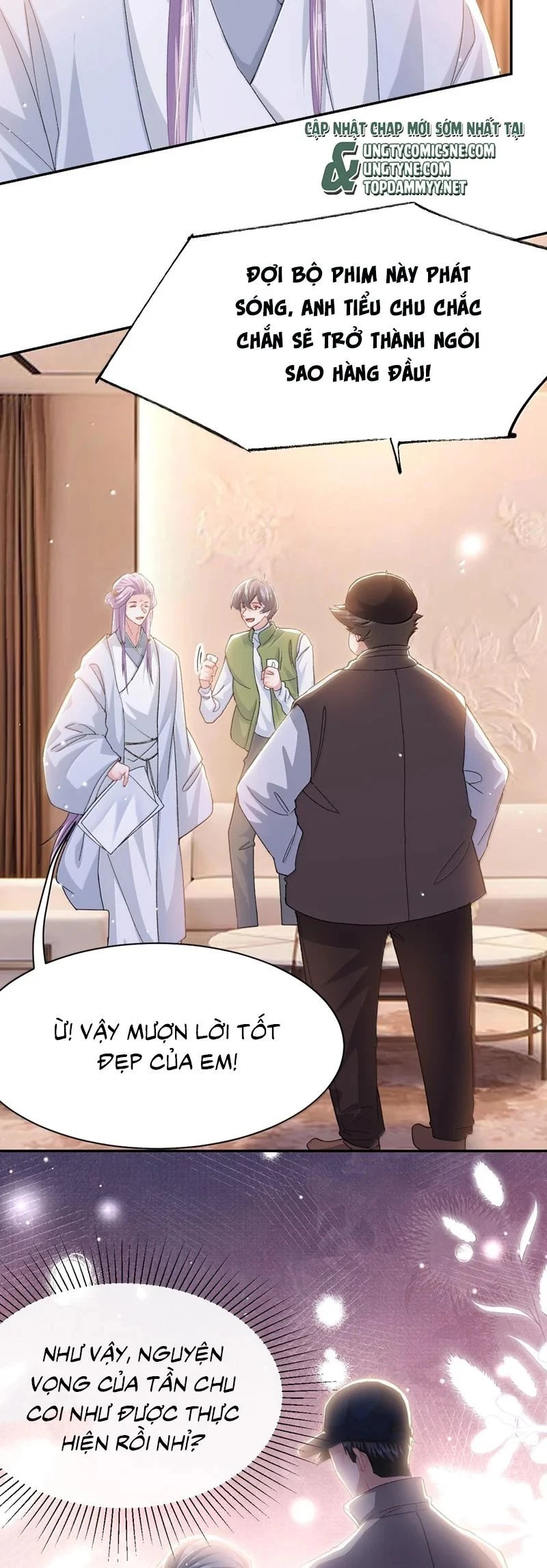 Quan Hệ Thế Thân Chapter 184 - 14