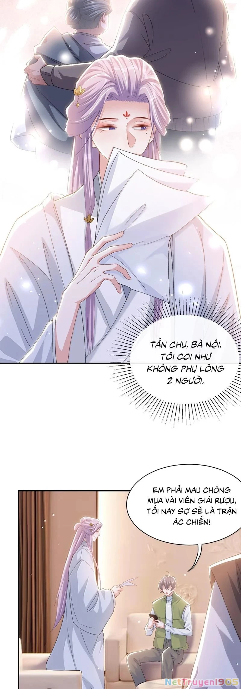 Quan Hệ Thế Thân Chapter 184 - 15