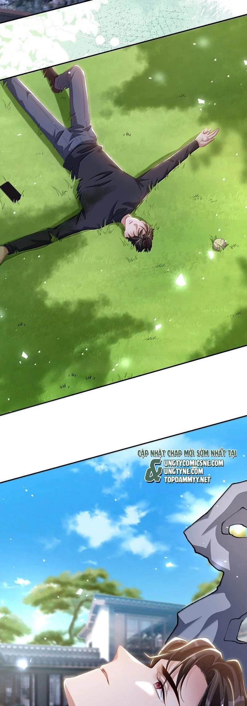 Quan Hệ Thế Thân Chapter 184 - 17