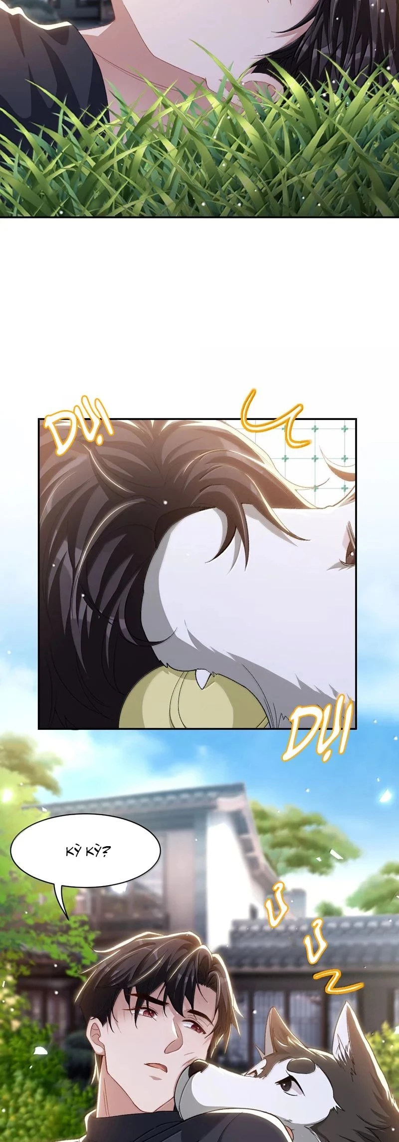 Quan Hệ Thế Thân Chapter 184 - 18