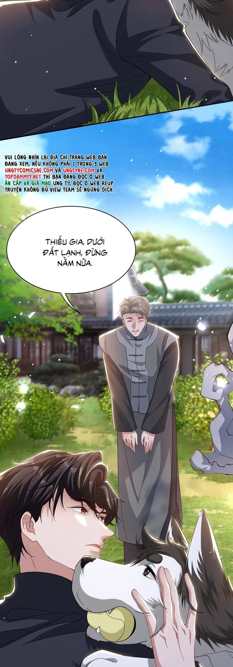 Quan Hệ Thế Thân Chapter 184 - 19