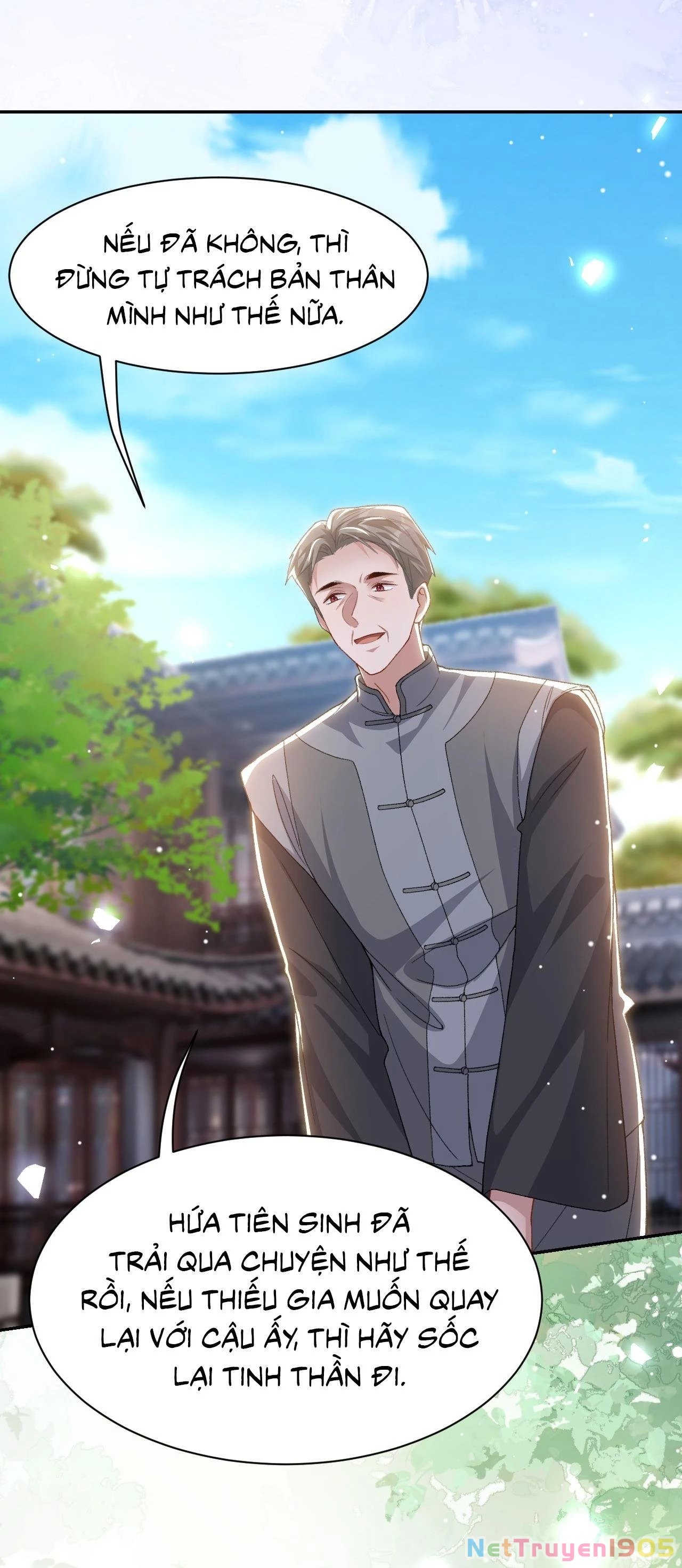 Quan Hệ Thế Thân Chapter 185 - 3
