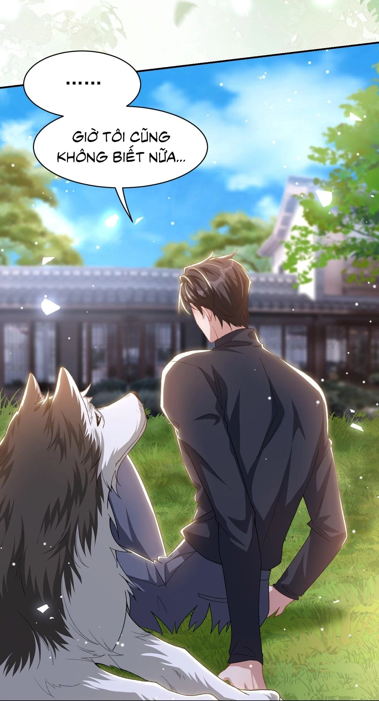 Quan Hệ Thế Thân Chapter 185 - 4