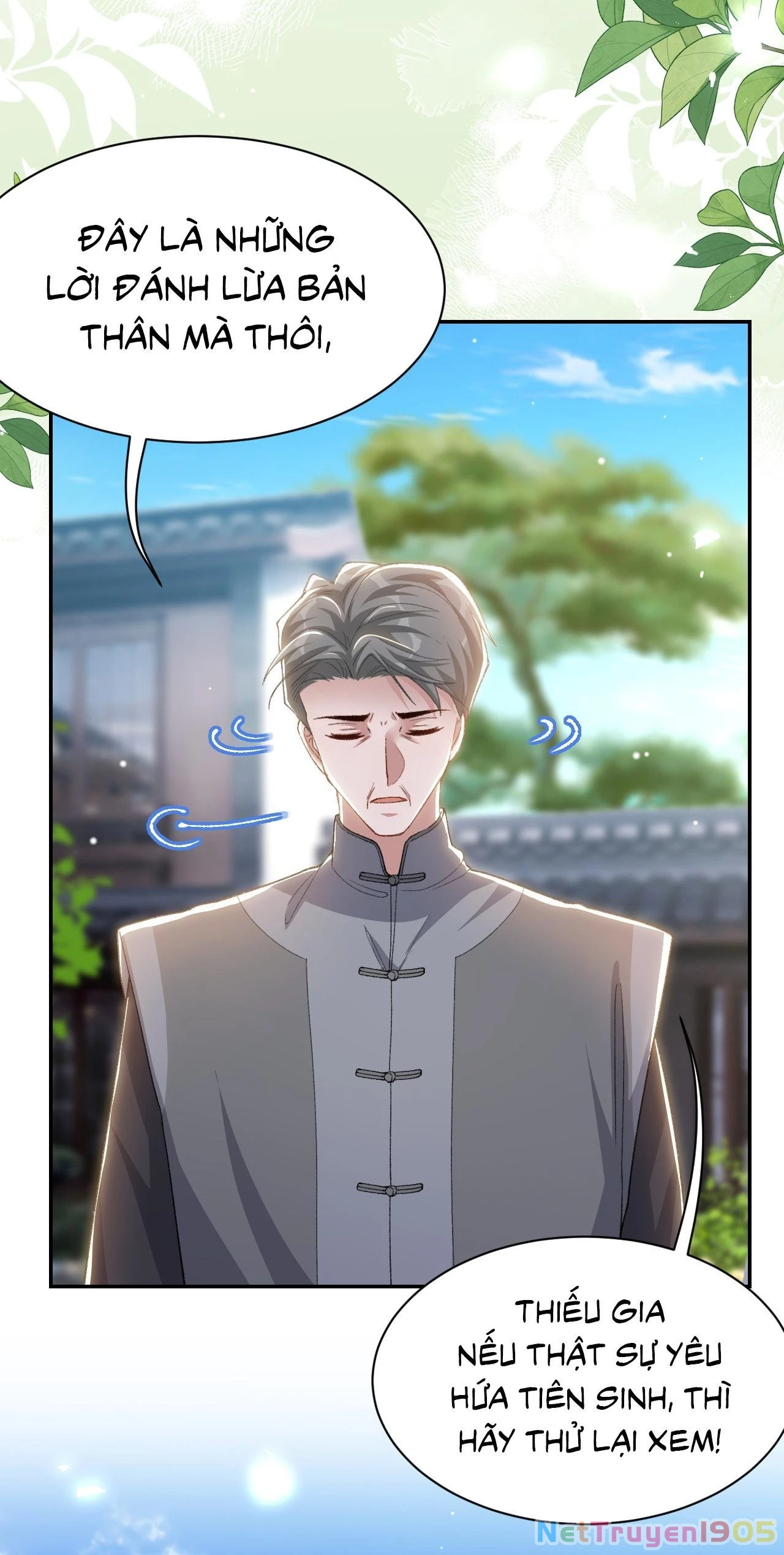 Quan Hệ Thế Thân Chapter 185 - 7