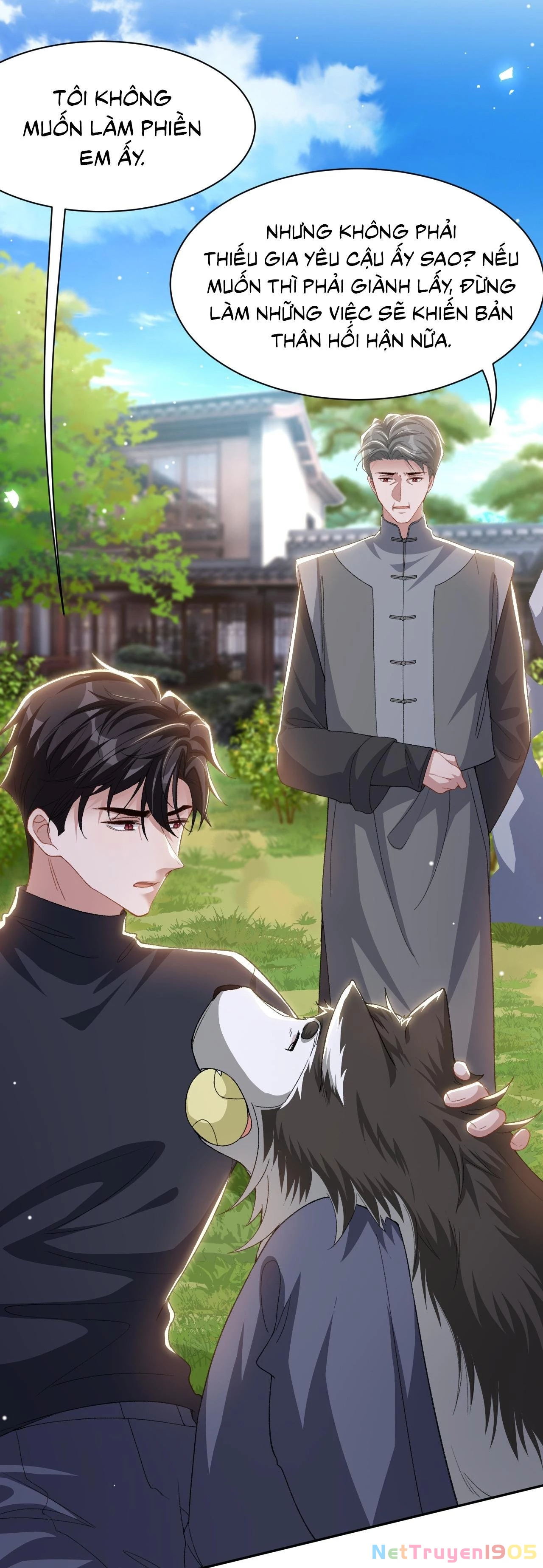 Quan Hệ Thế Thân Chapter 185 - 8