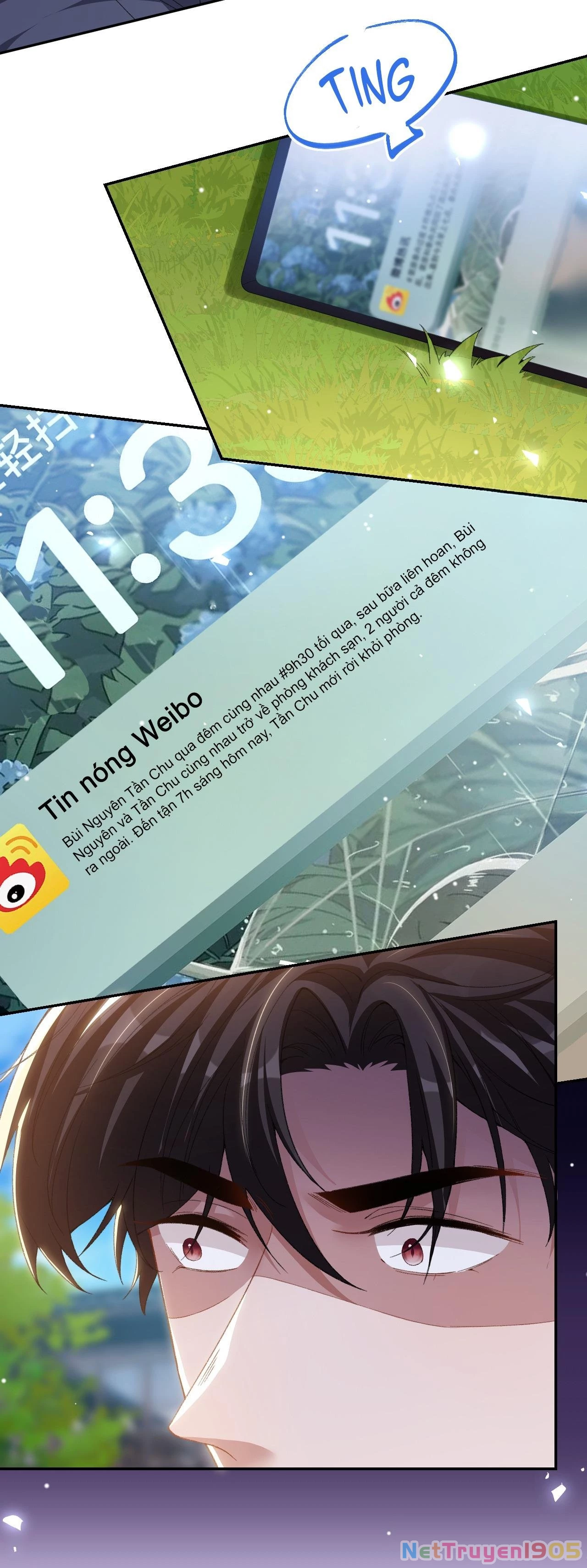 Quan Hệ Thế Thân Chapter 185 - 9