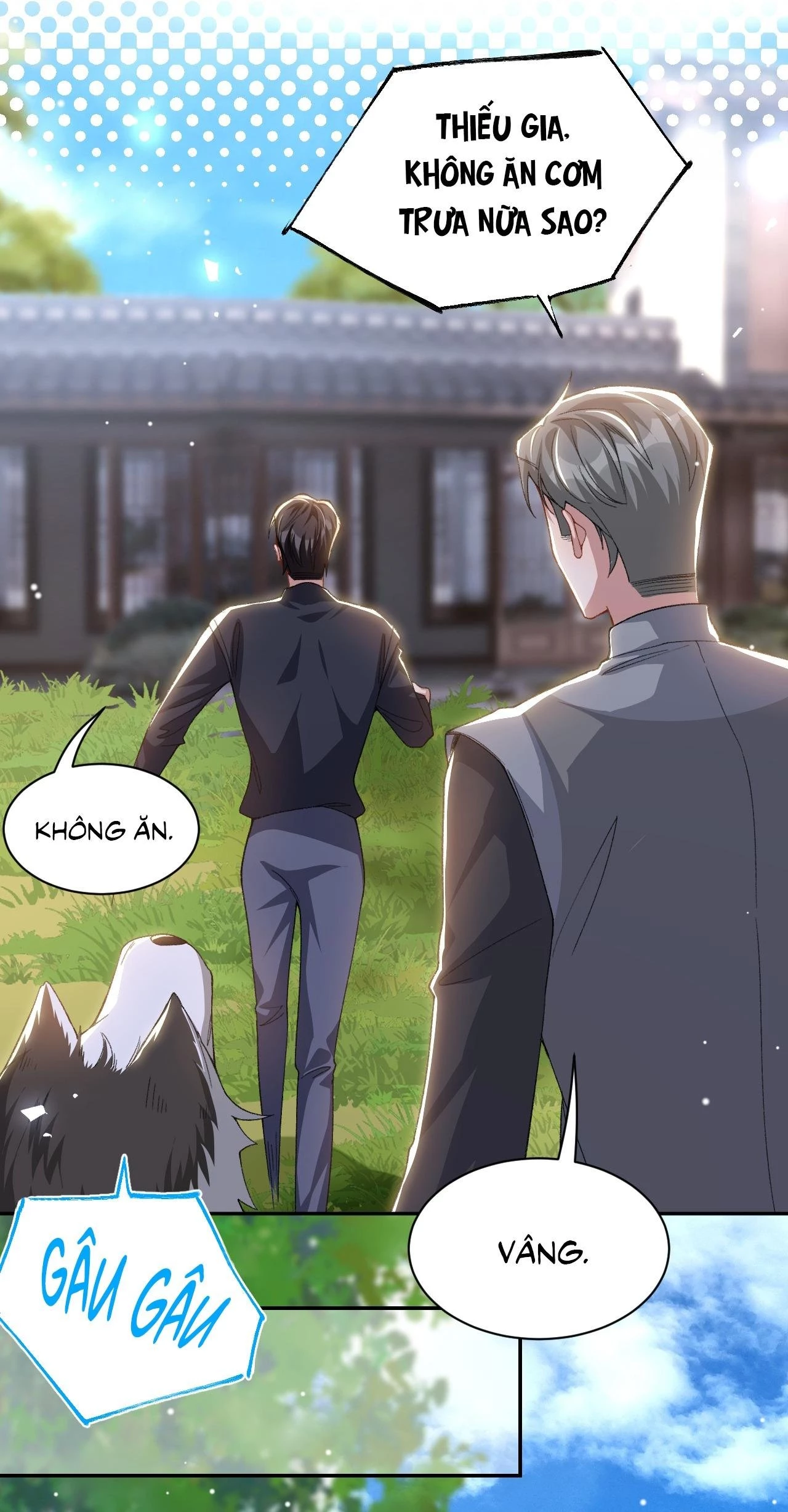 Quan Hệ Thế Thân Chapter 185 - 11