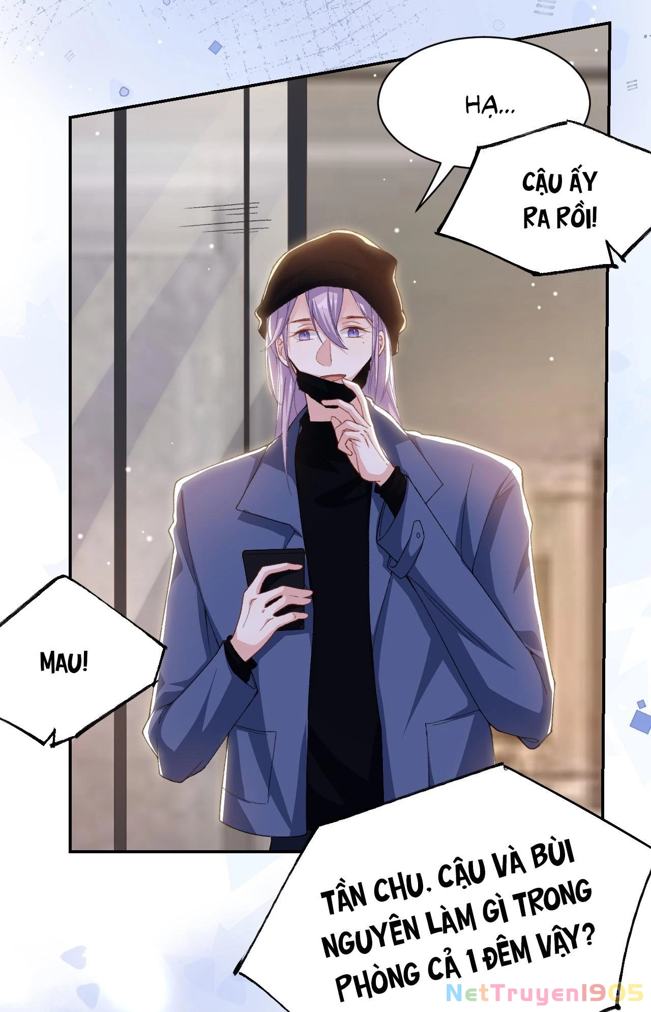 Quan Hệ Thế Thân Chapter 185 - 15