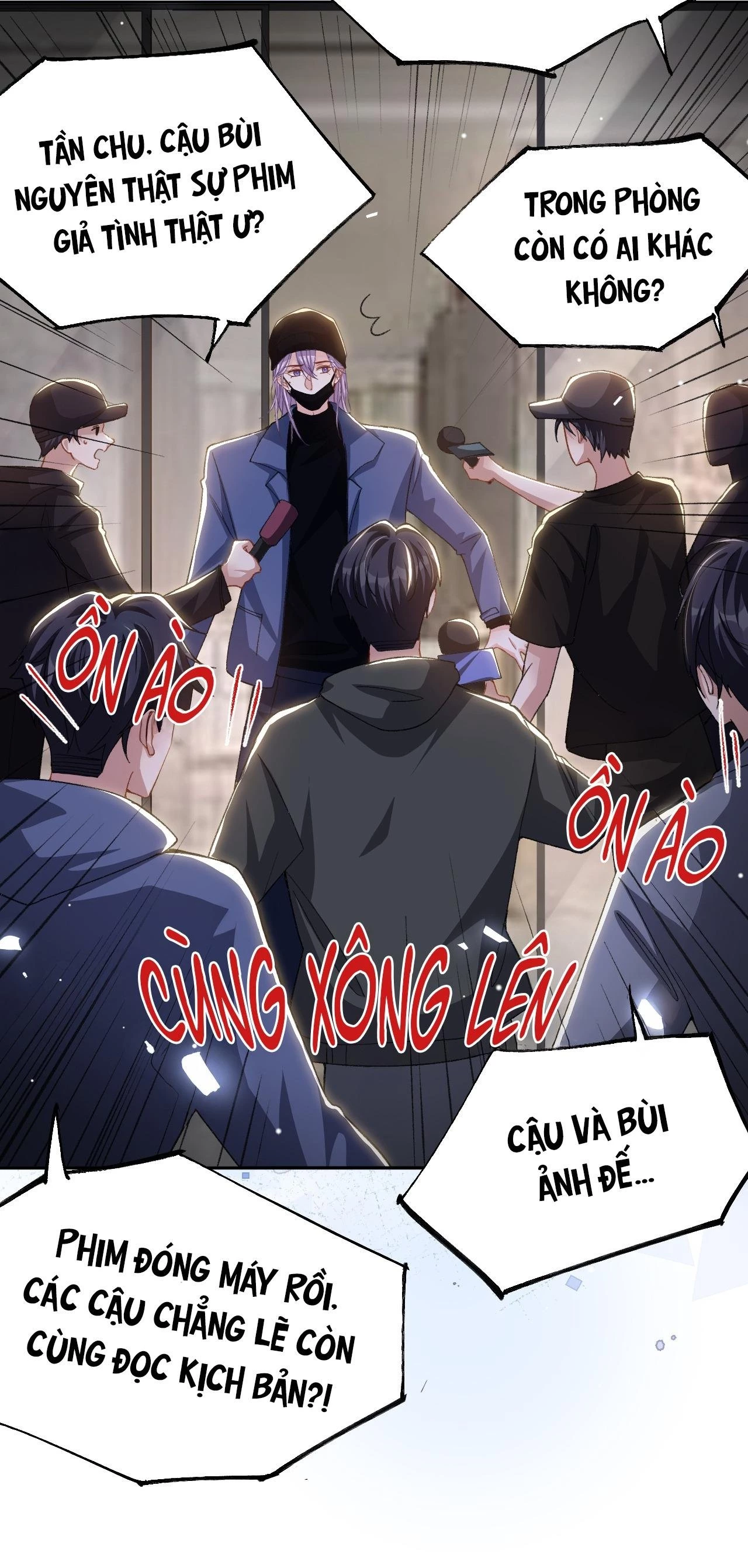 Quan Hệ Thế Thân Chapter 185 - 16