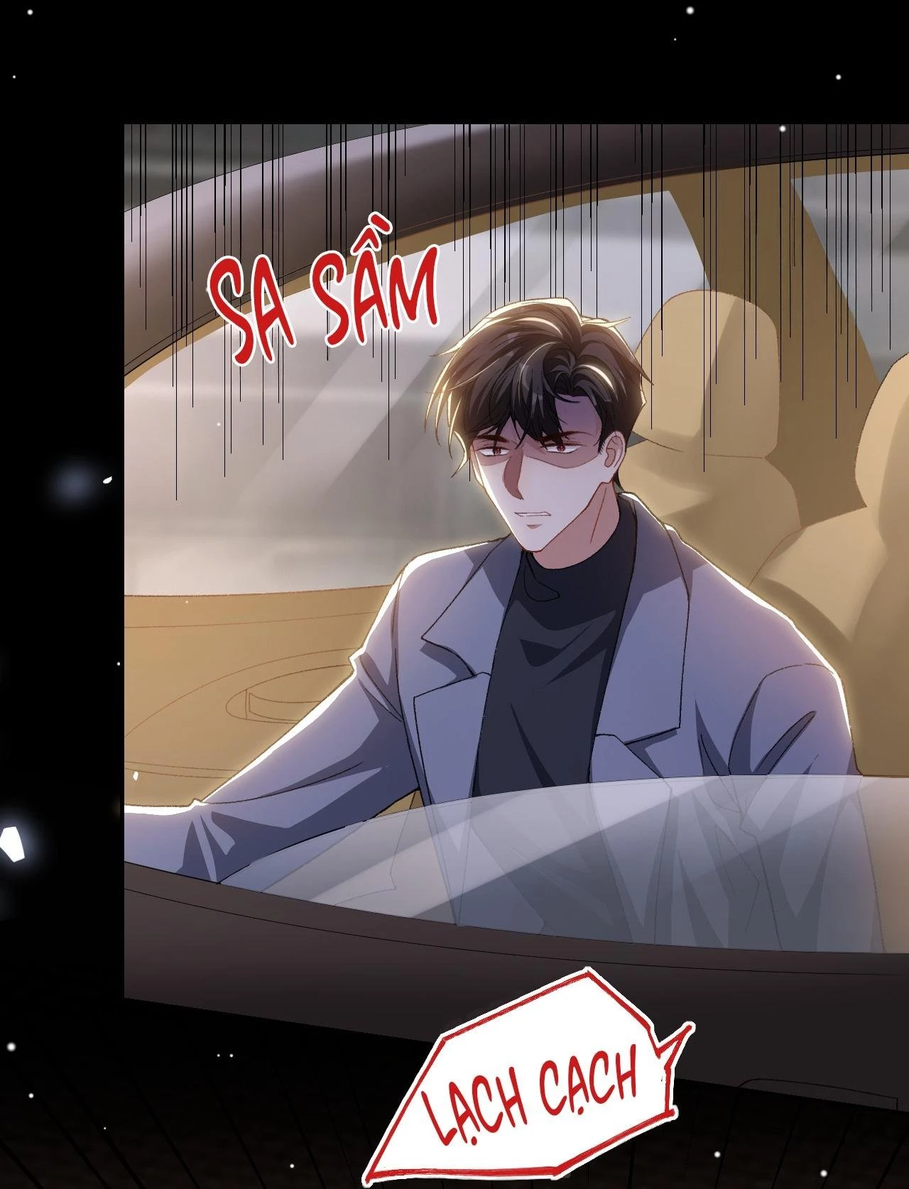 Quan Hệ Thế Thân Chapter 185 - 18