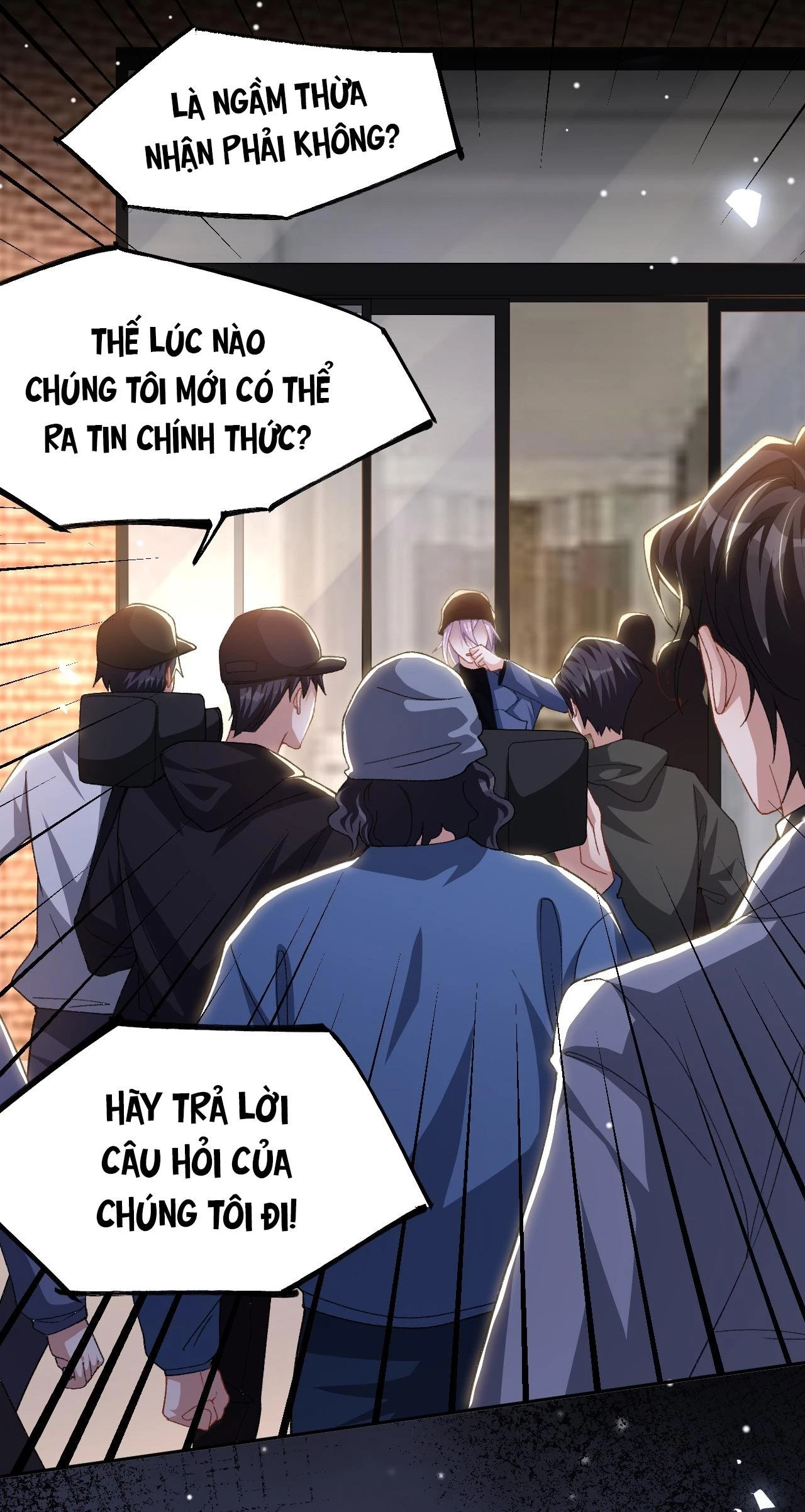 Quan Hệ Thế Thân Chapter 185 - 19