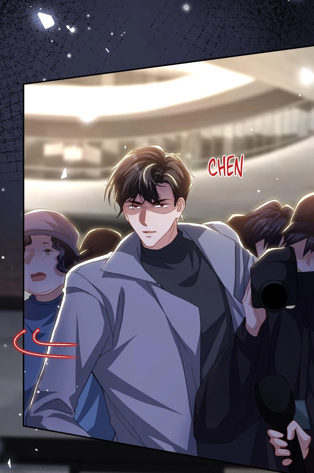 Quan Hệ Thế Thân Chapter 185 - 20