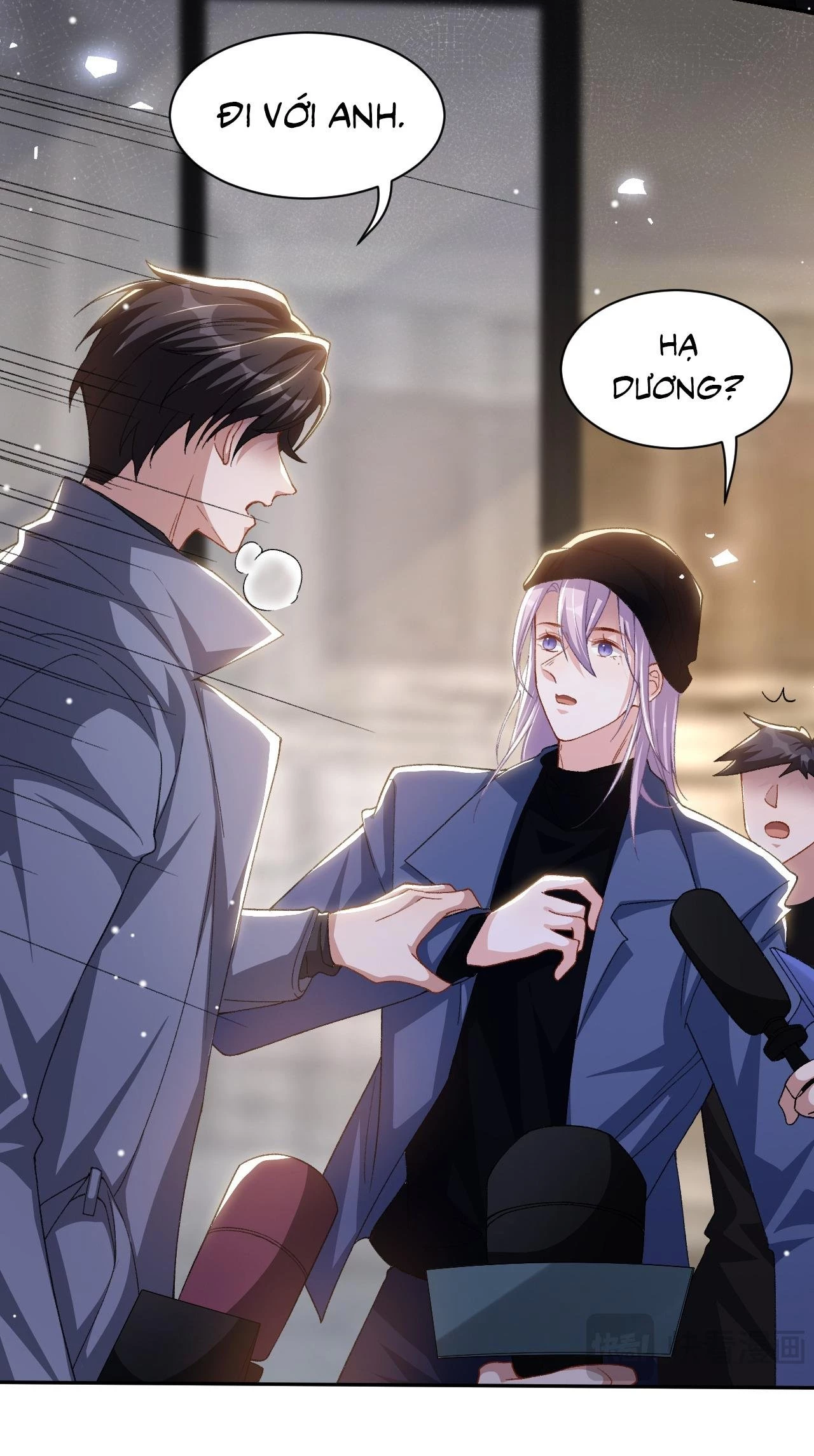 Quan Hệ Thế Thân Chapter 185 - 21