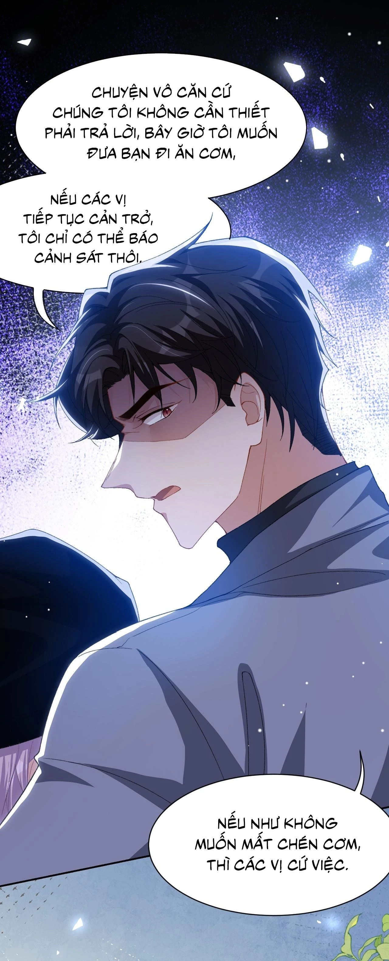 Quan Hệ Thế Thân Chapter 185 - 24