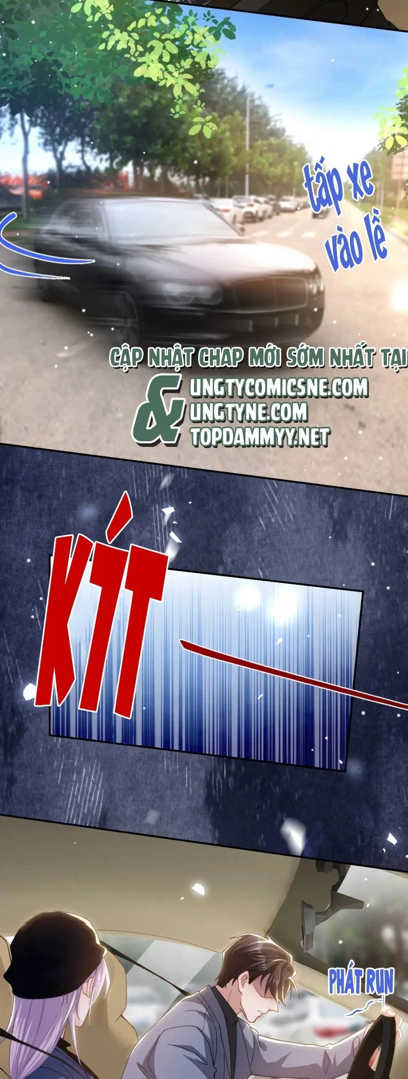 Quan Hệ Thế Thân Chapter 186 - 4