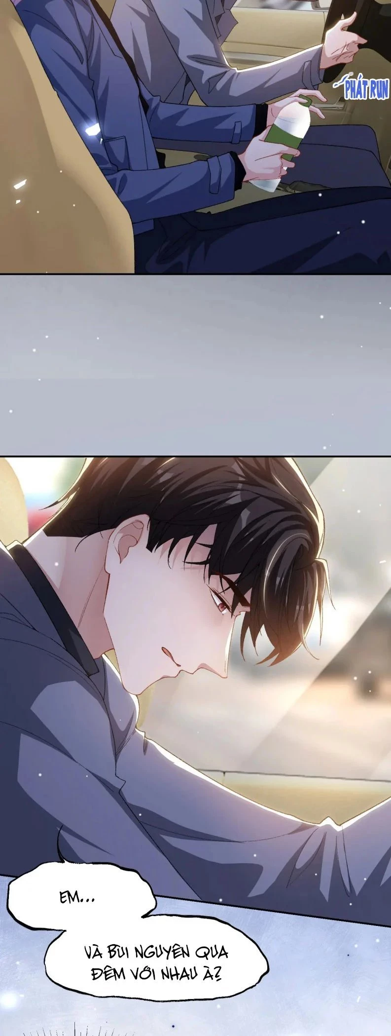 Quan Hệ Thế Thân Chapter 186 - 5