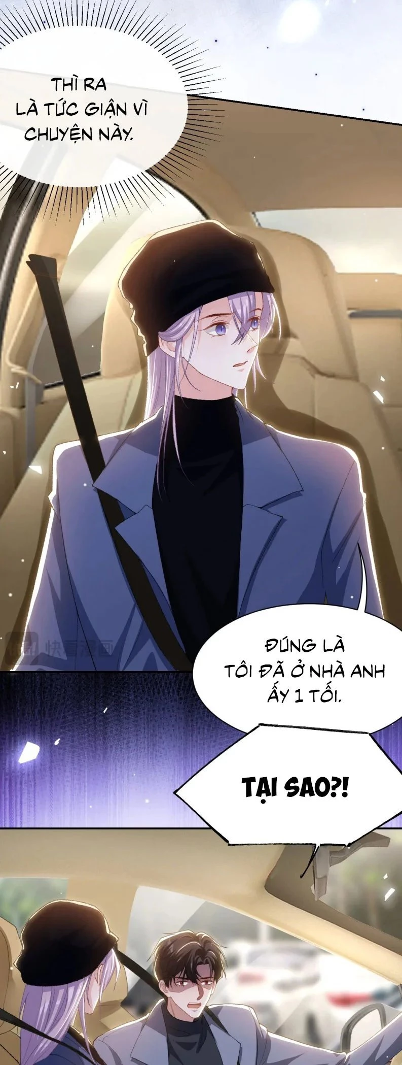 Quan Hệ Thế Thân Chapter 186 - 6