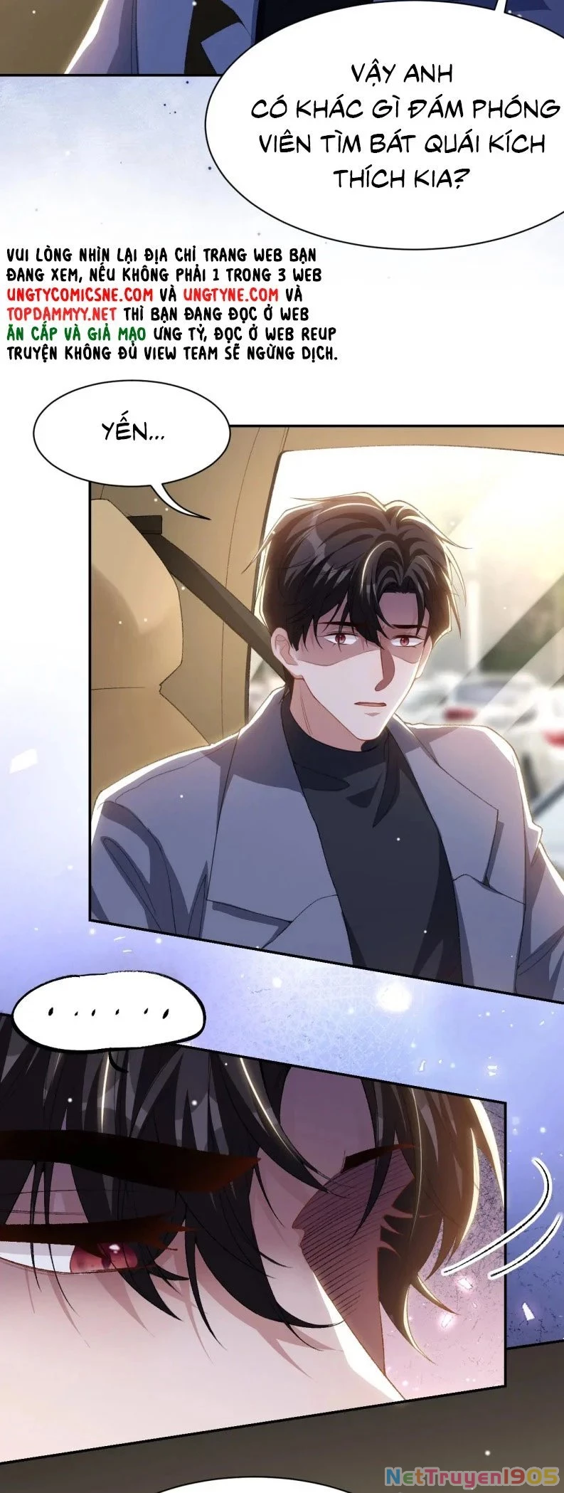 Quan Hệ Thế Thân Chapter 186 - 8