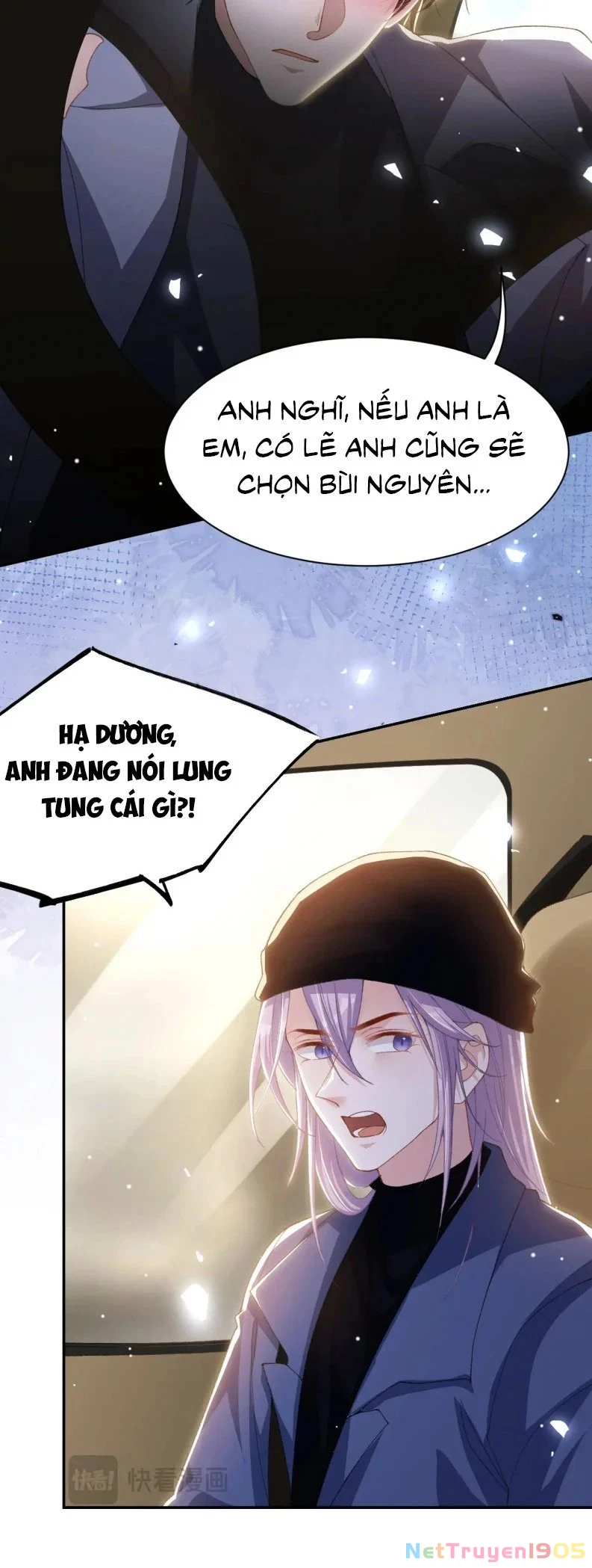 Quan Hệ Thế Thân Chapter 186 - 10