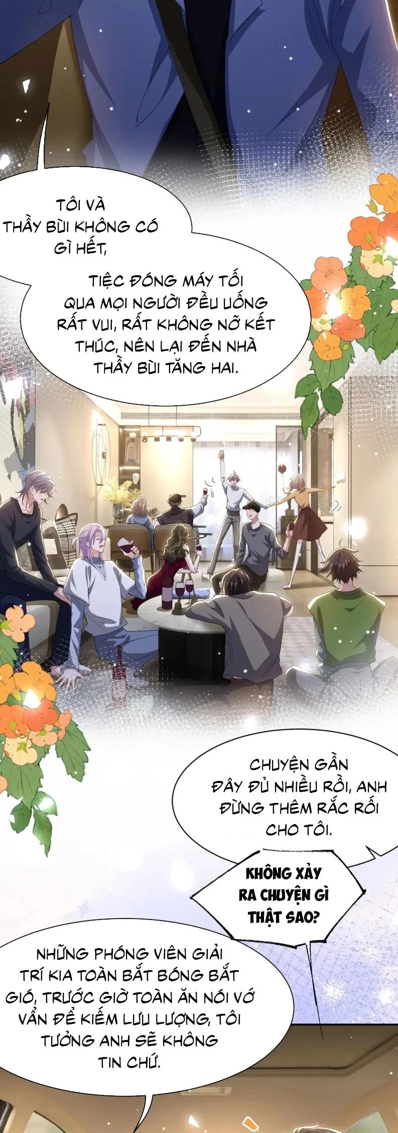 Quan Hệ Thế Thân Chapter 186 - 12