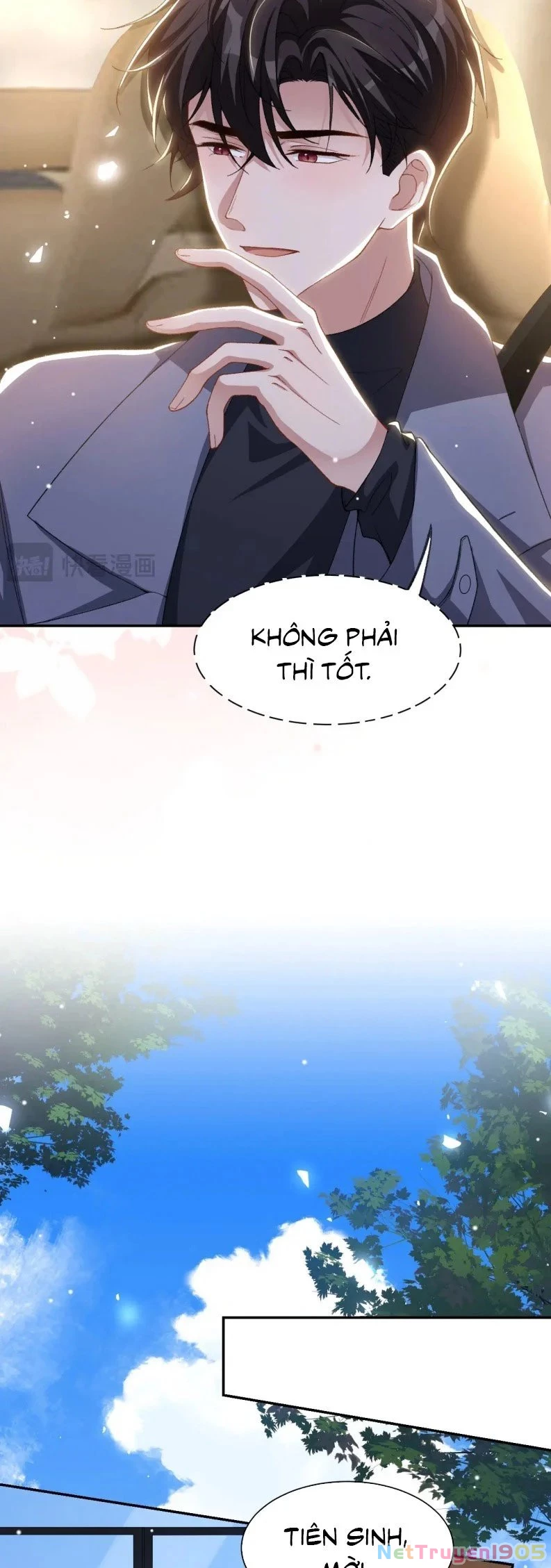 Quan Hệ Thế Thân Chapter 186 - 15