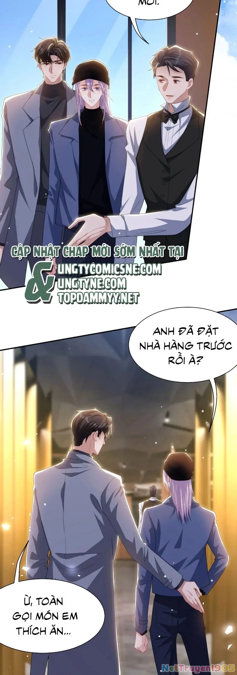 Quan Hệ Thế Thân Chapter 186 - 16