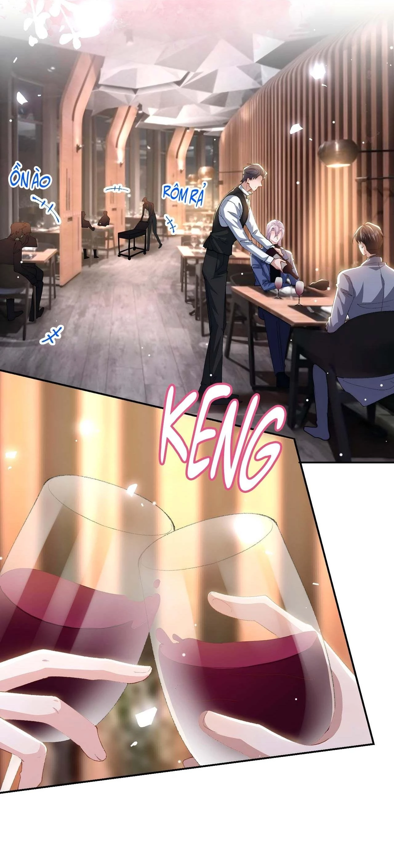 Quan Hệ Thế Thân Chapter 187 - 3