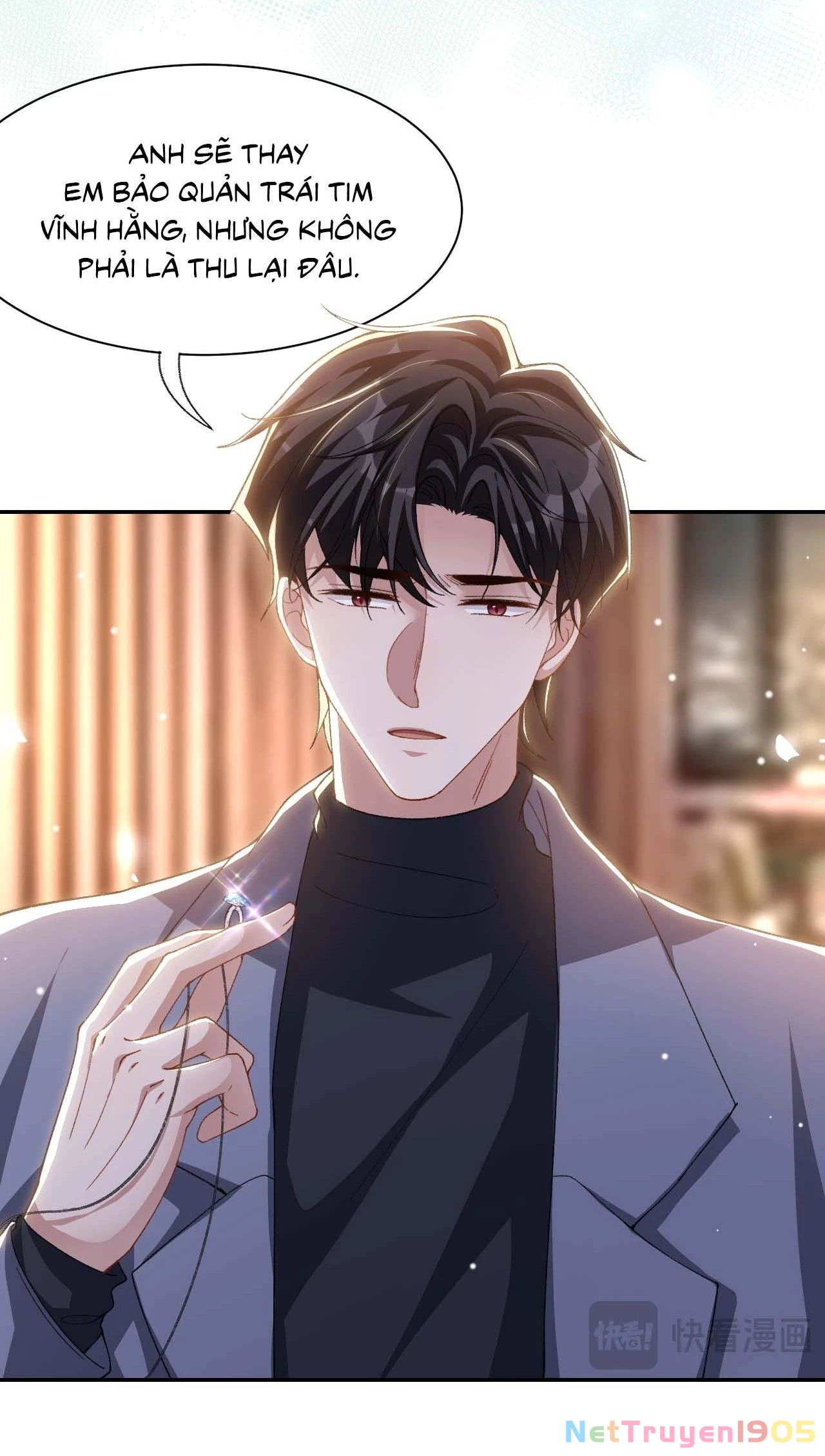 Quan Hệ Thế Thân Chapter 187 - 17