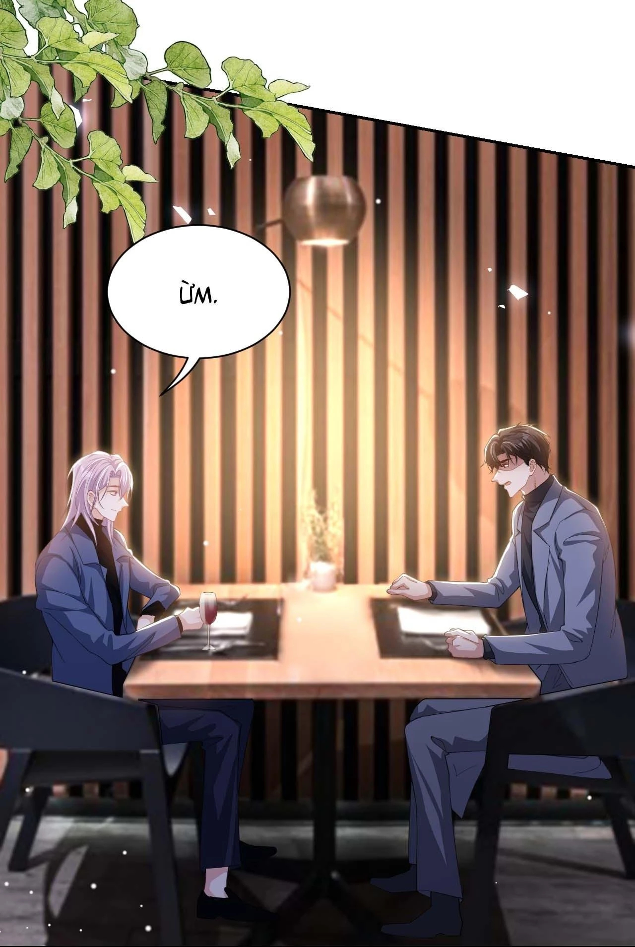 Quan Hệ Thế Thân Chapter 187 - 19