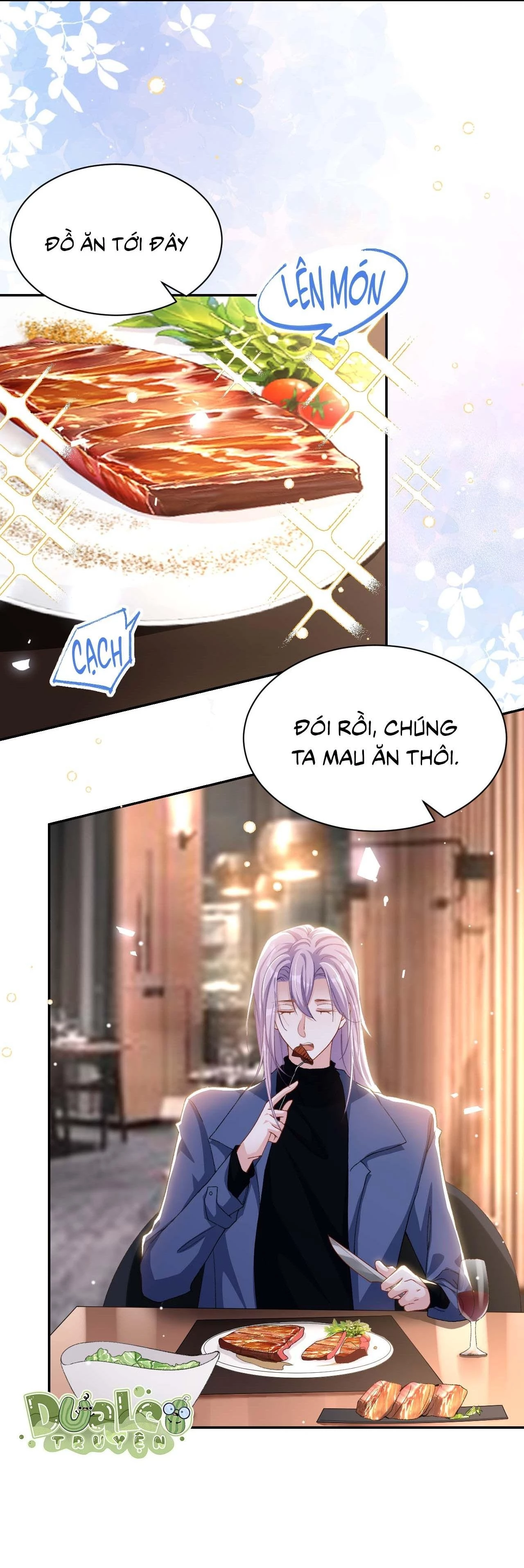 Quan Hệ Thế Thân Chapter 187 - 20