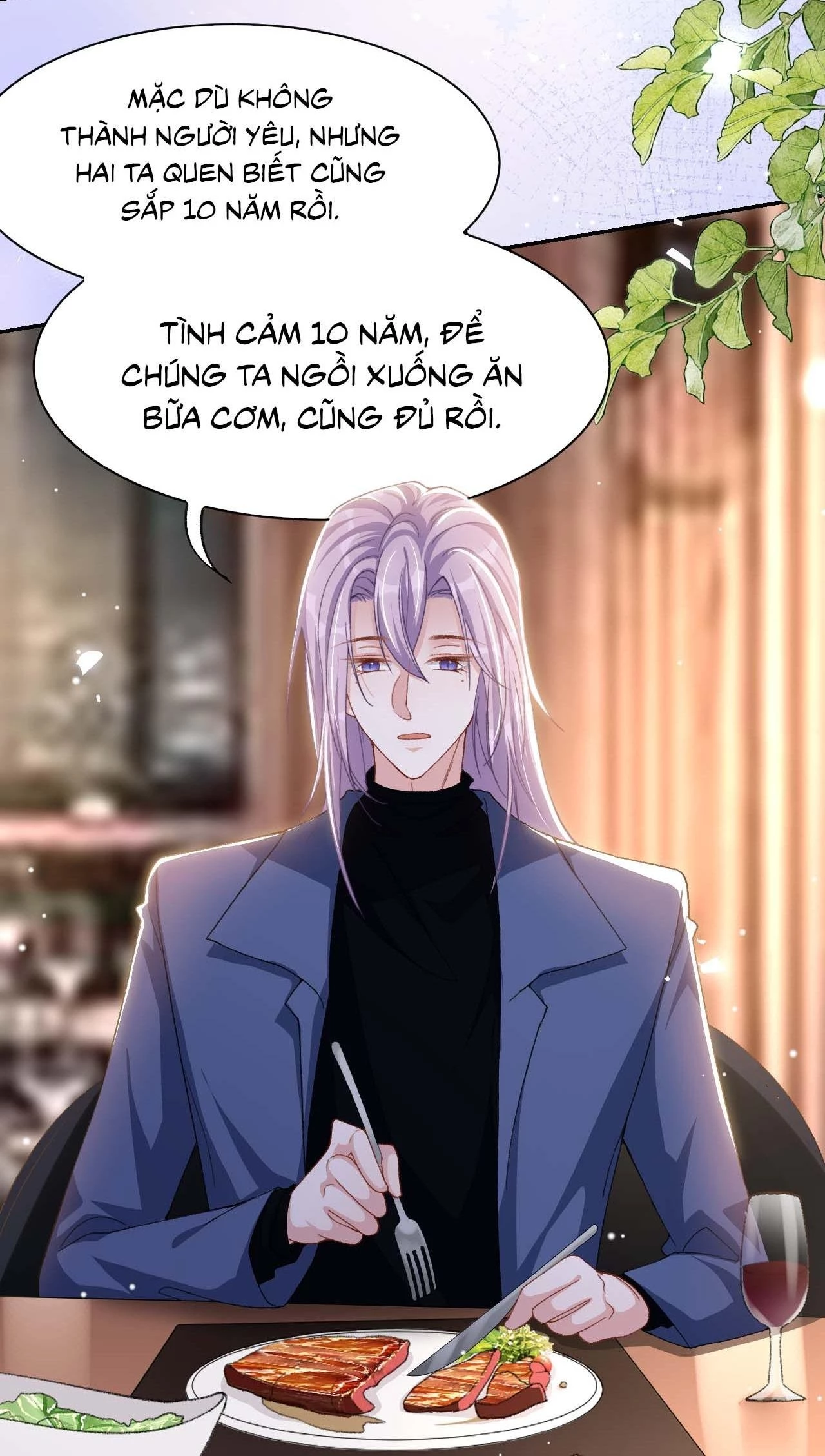 Quan Hệ Thế Thân Chapter 187 - 23