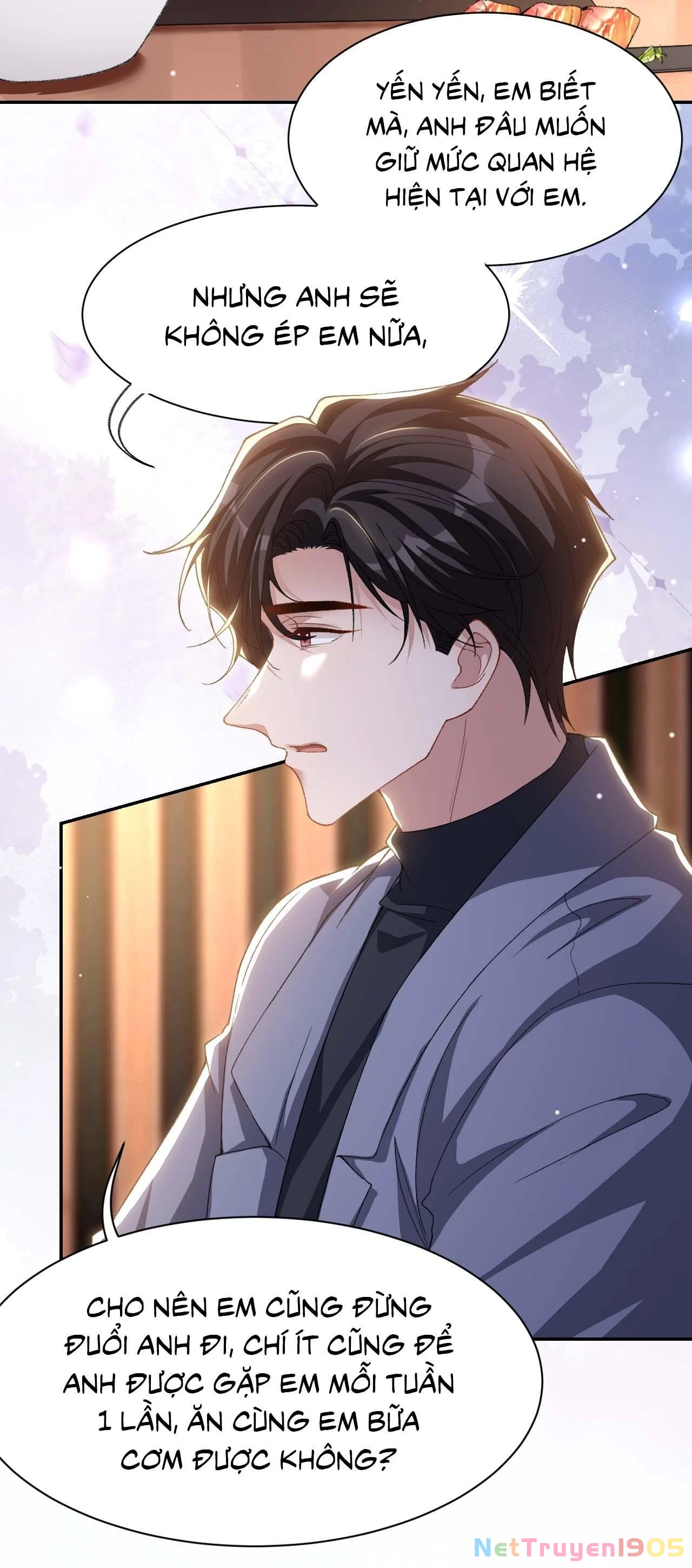 Quan Hệ Thế Thân Chapter 187 - 24